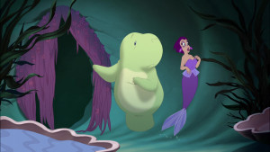 :    / The Little Mermaid: Ariel's Beginning (2008) BDRip 720p, 1080p, BD-Remux