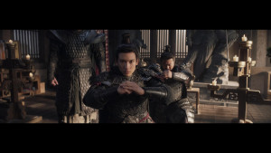   /   / Knights of Valour / Qing long yan yue dao (2021) WEB-DL 1080p