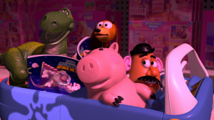 История Игрушек 2 / Toy Story 2 (1999) BDRip 720p, 1080p, BD-Remux