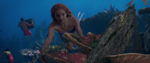 Русалочка / The Little Mermaid (2023) BDRip 720p, 1080p, BD-Remux