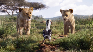 Король Лев / The Lion King (2019) BDRip 720p, 1080p, BD-Remux