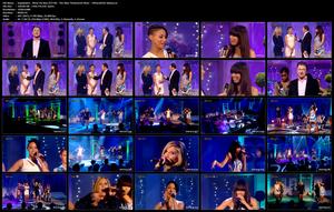 Sugababes - Wear My Kiss [The Alan Titchmarsh Show] (2010) HDTVRip 1080p